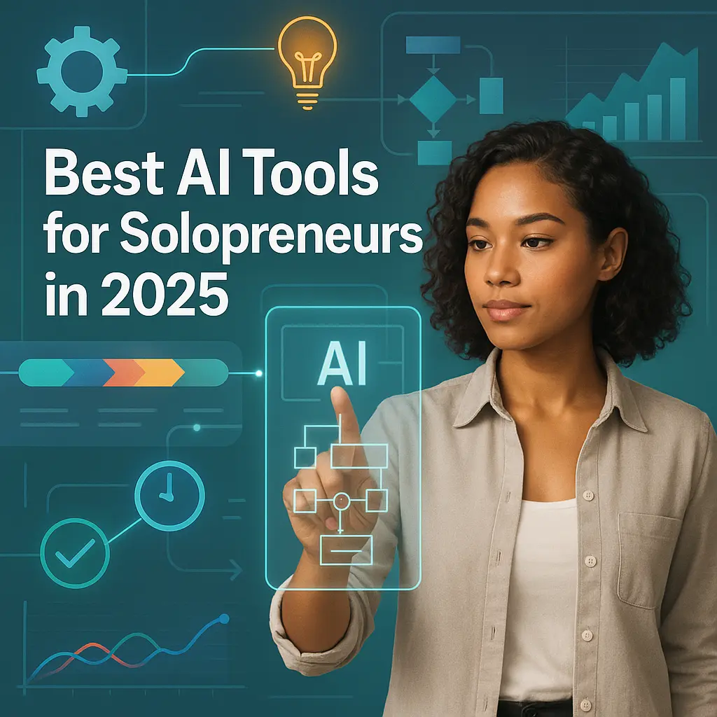 Best AI Tools for Solopreneurs in 2025