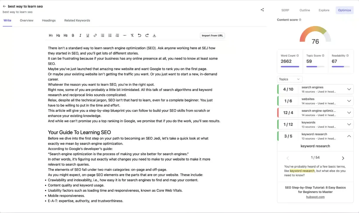 NeuralText screenshot
