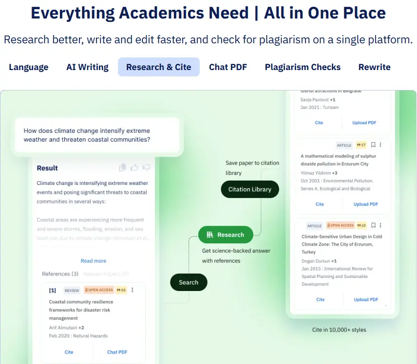 Paperpal screenshot