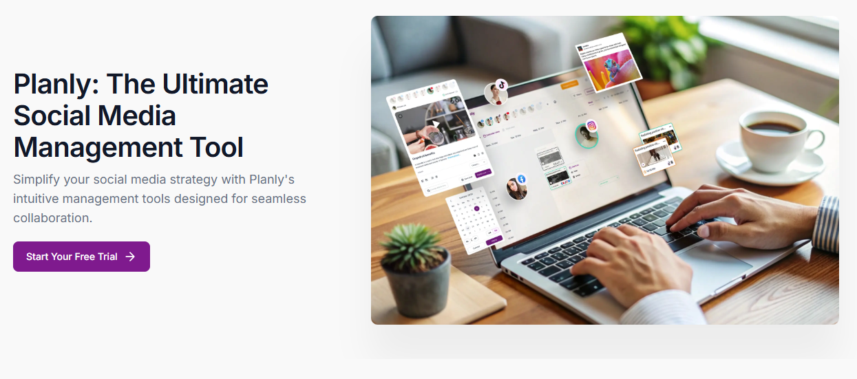 Planly screenshot