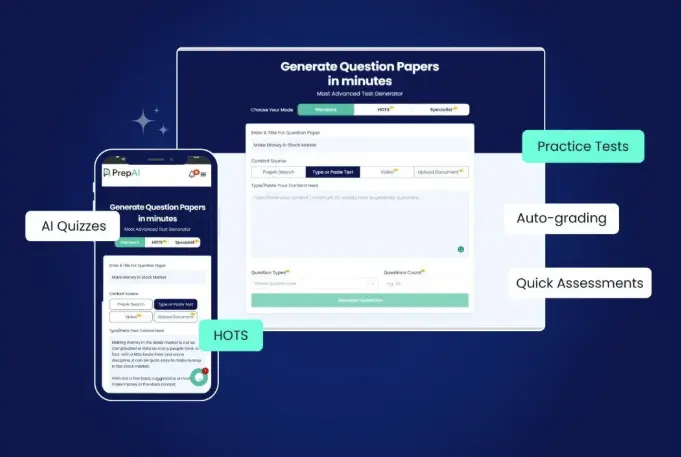PrepAI screenshot
