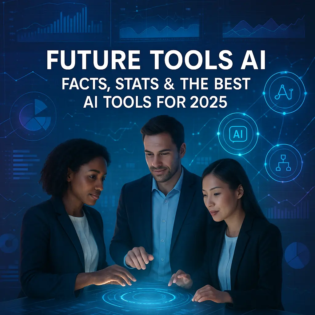 Future Tools AI Facts, Stats & the Best AI Tools for 2025