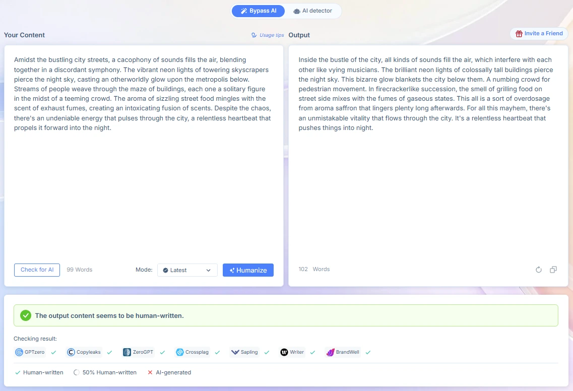 HIX Bypass screenshot