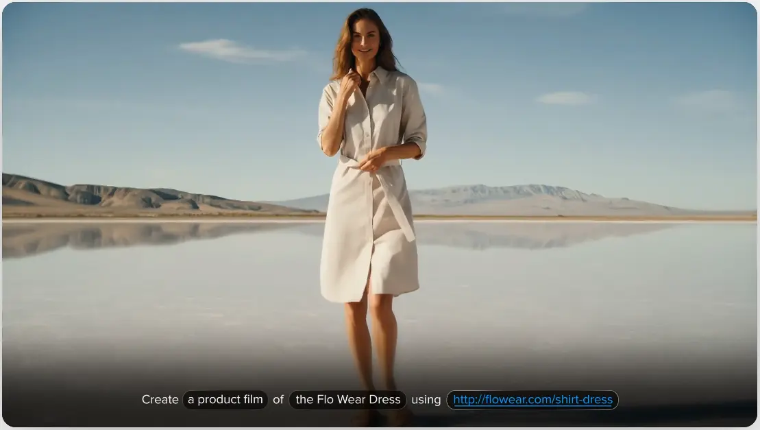 InVideo AI screenshot