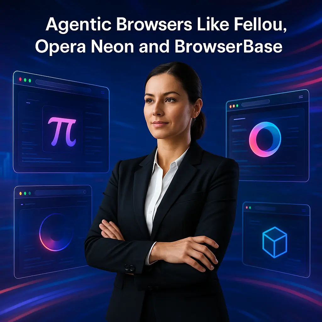 agentic browsers