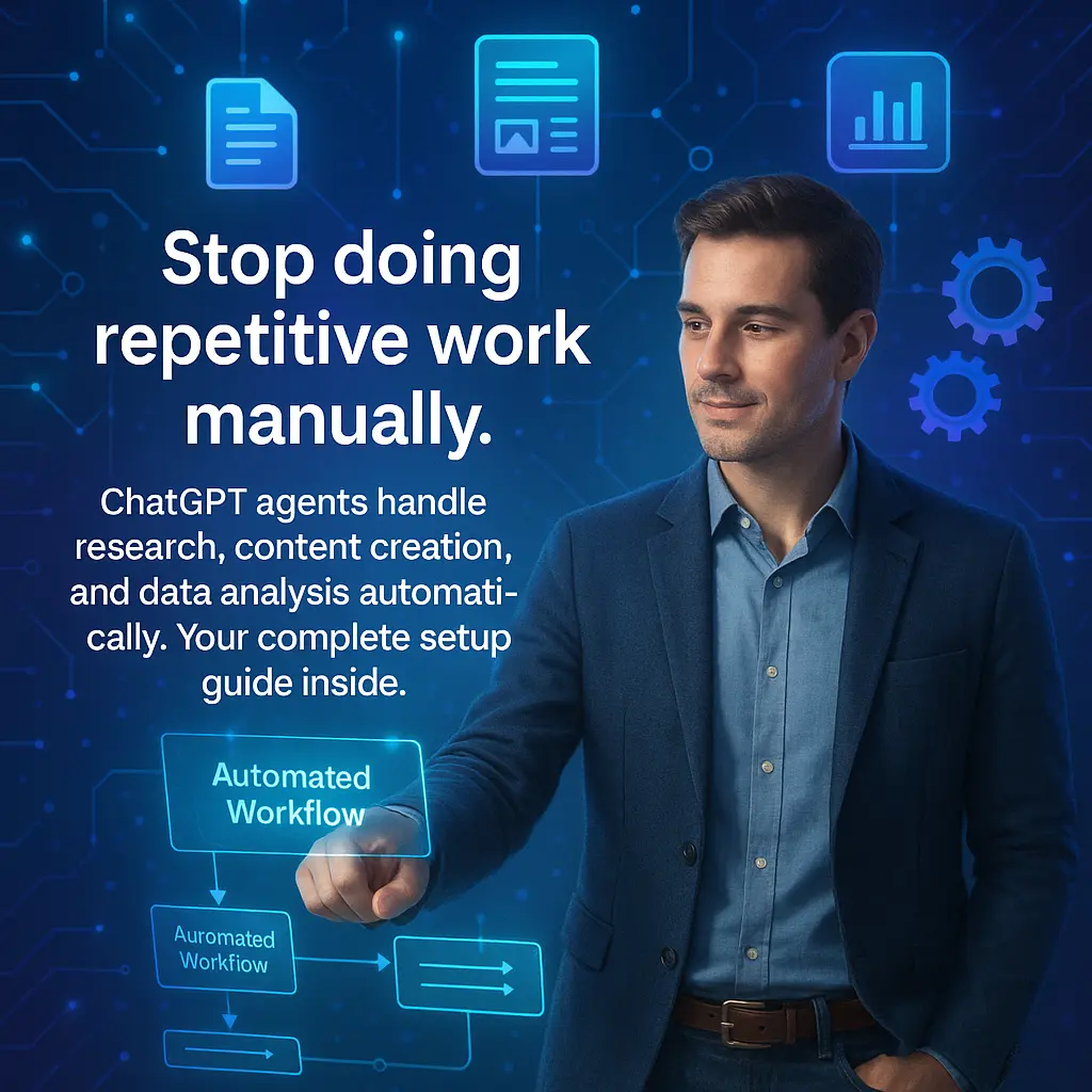 chatgpt agents featured image