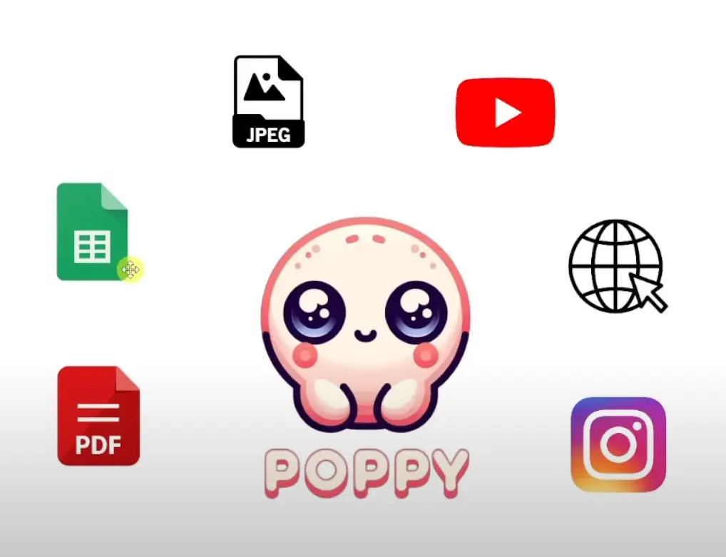 Poppy AI screenshot