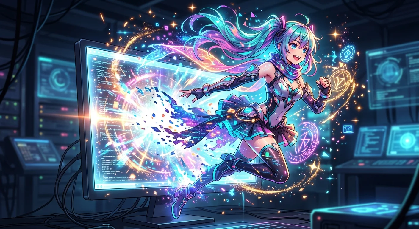 Best AI anime generators - create anime art from text prompts