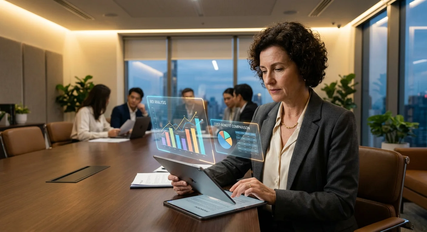 Is AI consulting worth it - costs, ROI and expectations for SMBs