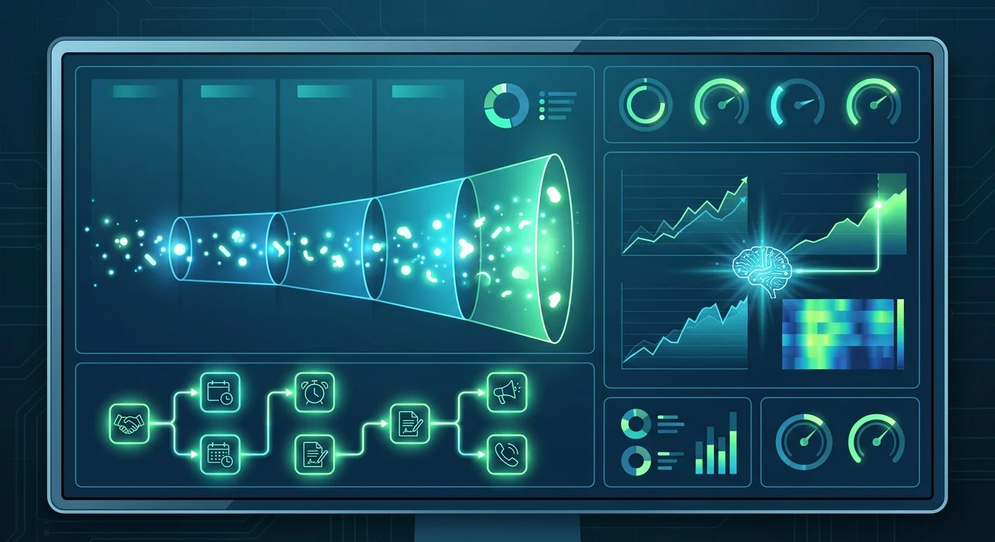 AI-powered CRM tools to boost your sales performance