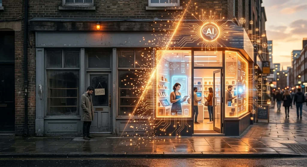 How AI ideas can transform your solopreneur or SMB business