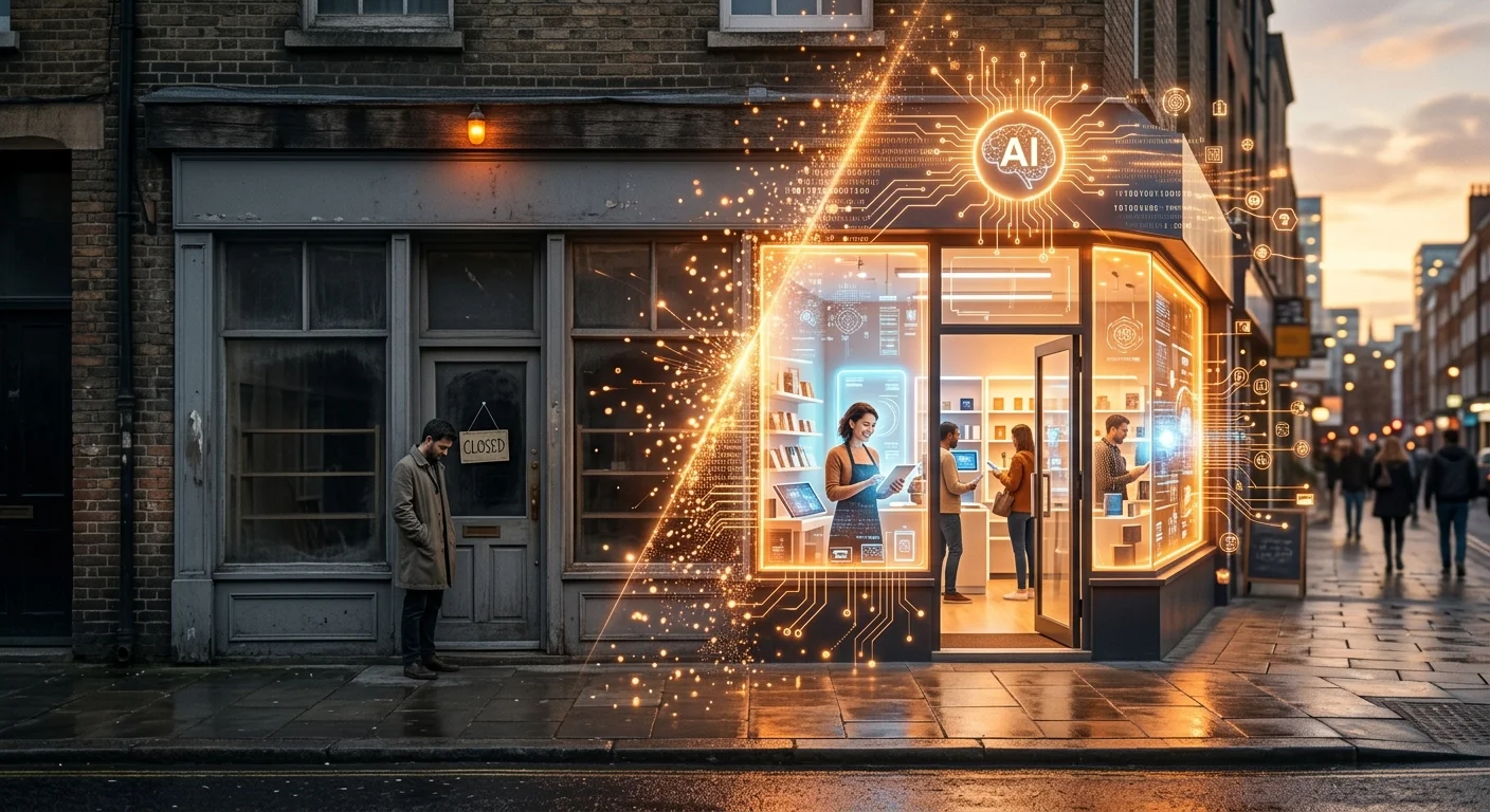 How AI ideas can transform your solopreneur or SMB business