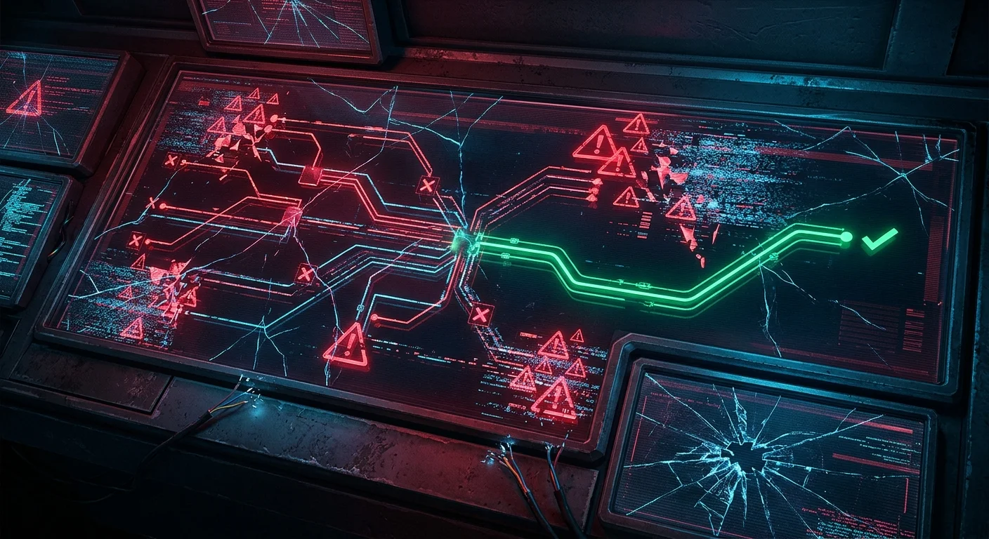 Biggest mistakes businesses make when implementing AI