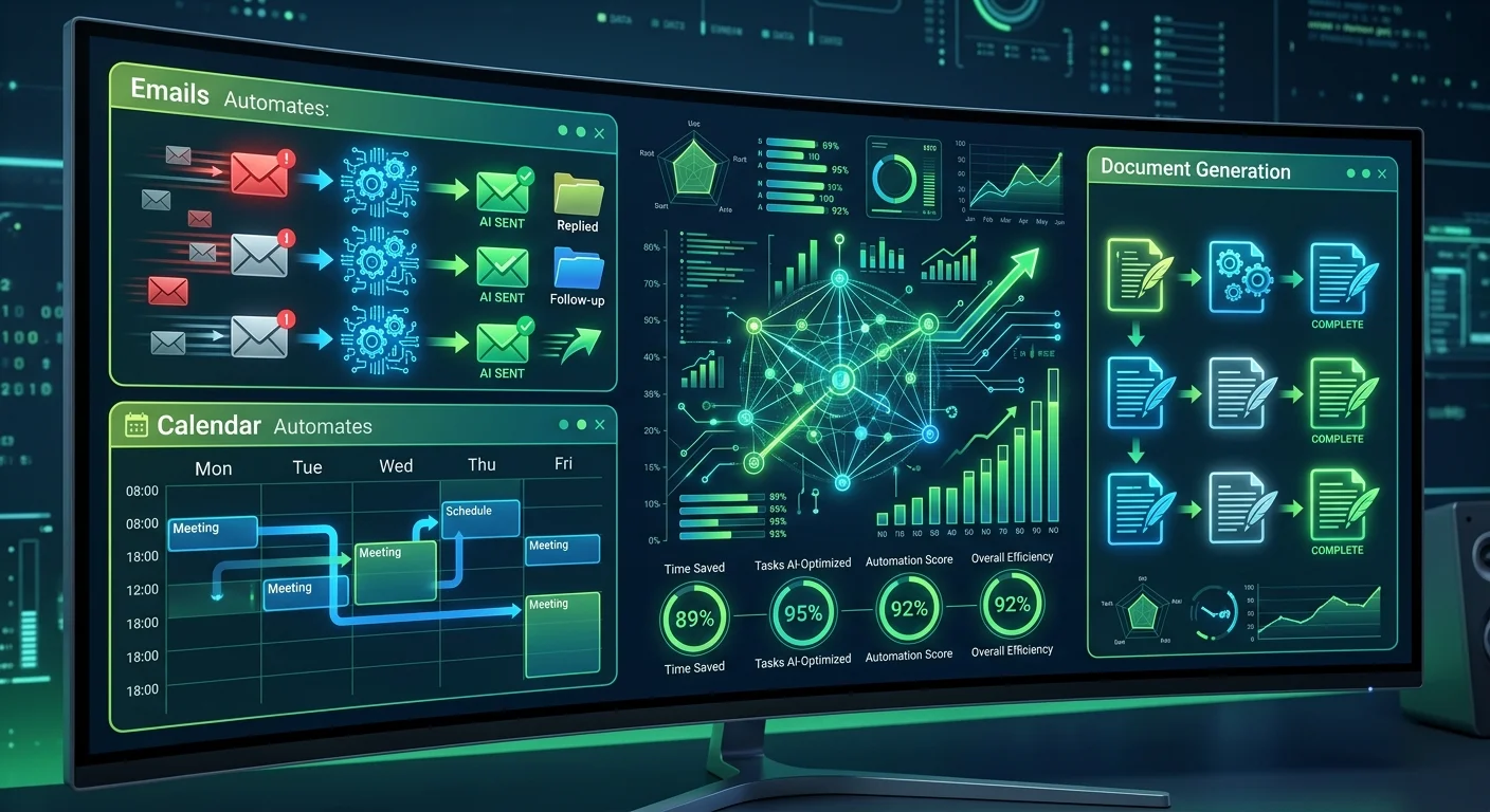 Best AI productivity tools 2026 - boost your efficiency with AI