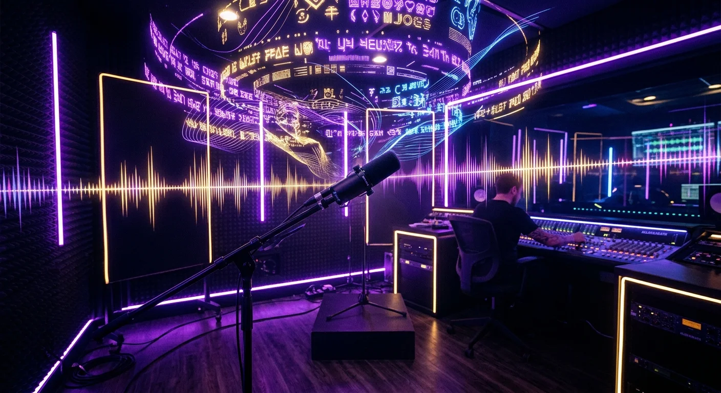 Best AI rap generators - create custom rap songs with AI