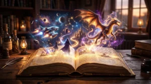 AI story generator no filter - creative fiction writing with AI