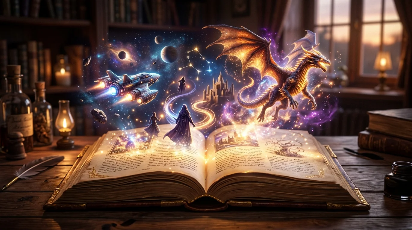 AI story generator no filter - creative fiction writing with AI