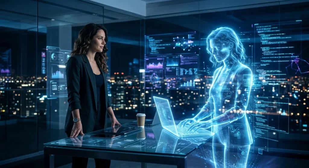 Creating a personalized AI twin to automate solopreneur tasks