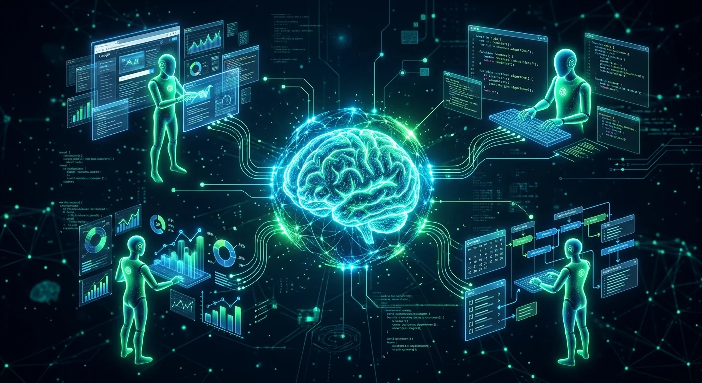 ChatGPT Agents explained - AI assistant guide for automation