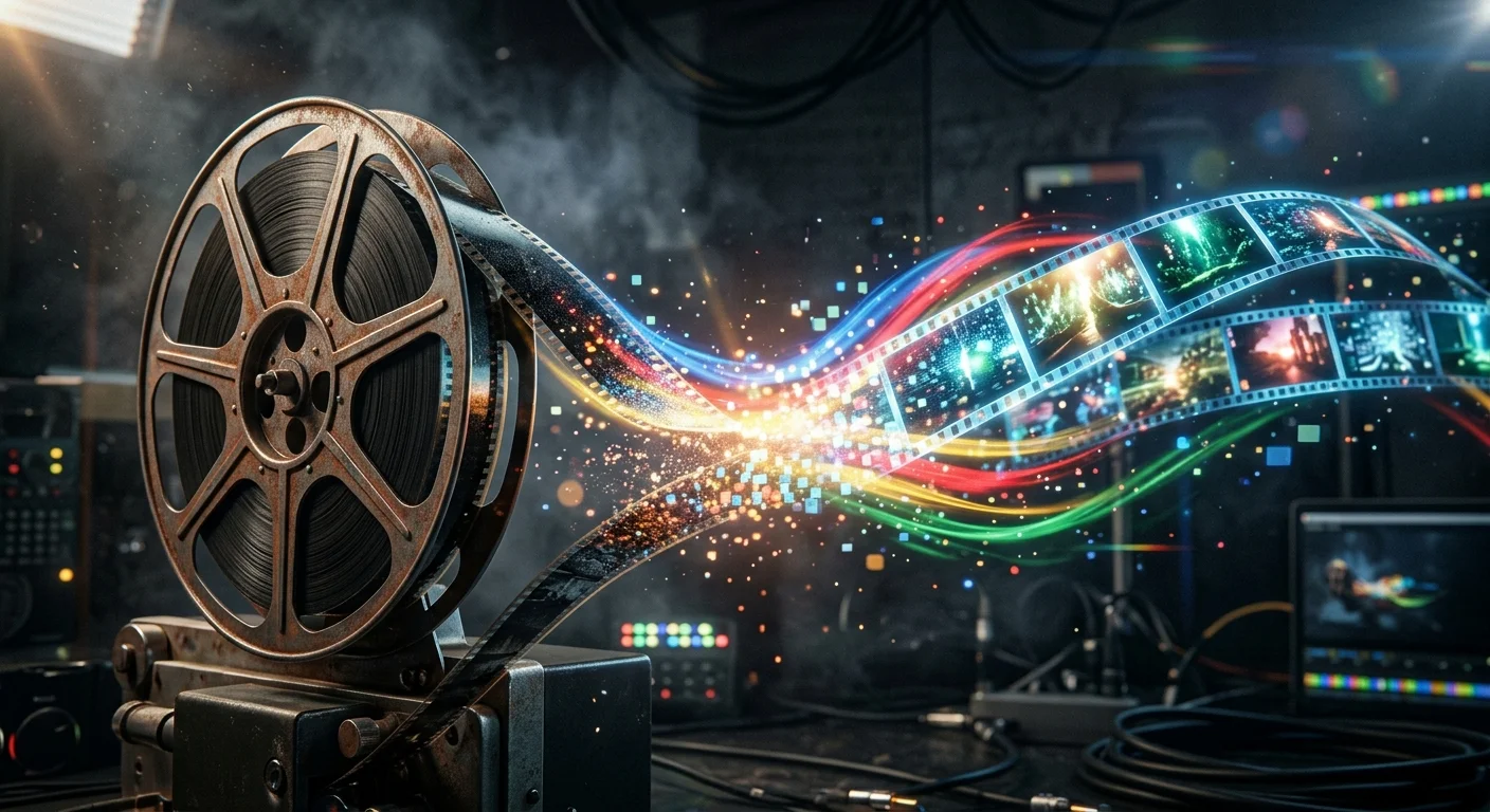 Google Veo 3 - the new era of AI video generation