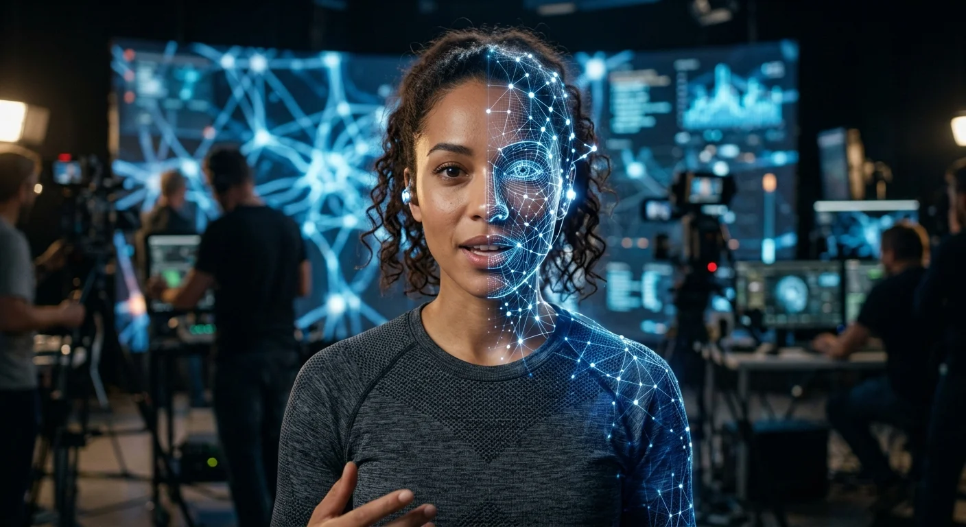 HeyGen Avatar IV - pushing the limits of AI animation
