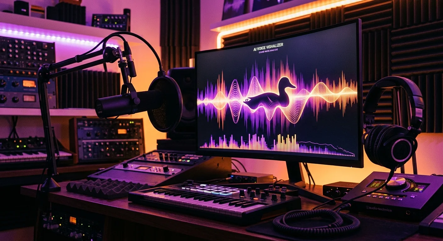 UberDuck AI review - music AI voice generator for creators