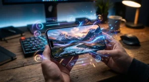 Best free AI image-to-video tools in 2026 showing a still photograph transforming into a cinematic video clip with motion effects